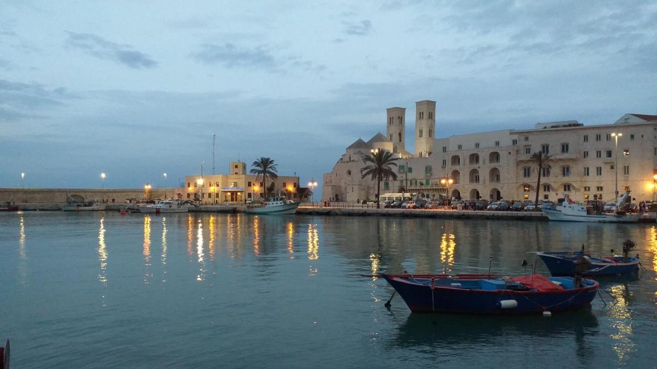 Altana Di Tufo Frühstückspension Molfetta