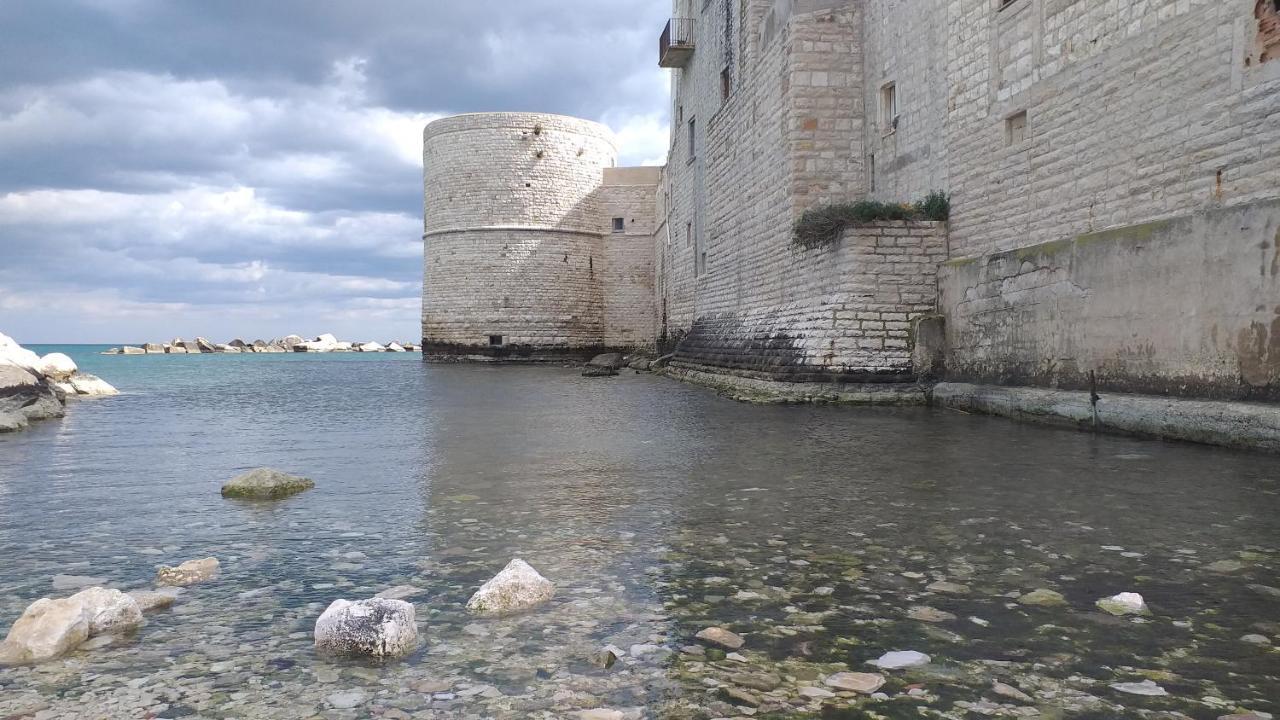 Altana Di Tufo Frühstückspension Molfetta